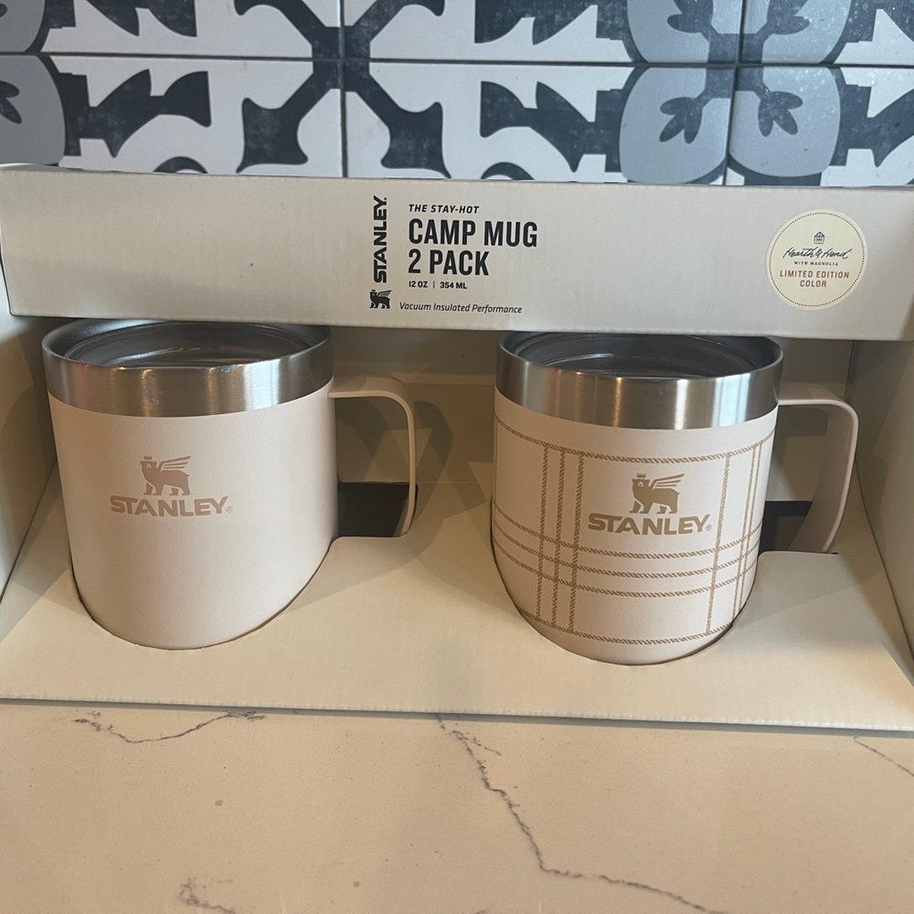 Stanley Legendary Mugs- Hearth & Hand-Best Beige